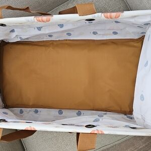 Thirty-one Large Utility Tote Pumpkin Pickup